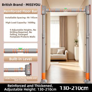 Miss You | Home Easy-installation Free-standing Pull-up Bar