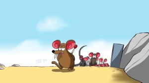 นิทานพื้นบ้านภาคใต้ (comic)