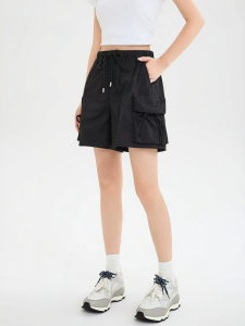 SANFU | Casual Loose Cargo Straight Pants