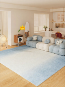 YUNHAOBUYI | Washable Non-slip Carpet for Home