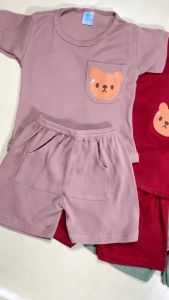 Top Kid Setelan Anak Mark Premium Knit 030