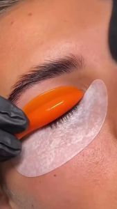 น้ำยา เซ็ตติ้งขนตา รีฟิลน้ำยา 10 ซอง elleebana ออสเตรเลีย ของแท้ 100% สร้างใหม่ สมชาย สามารถส่งไปที่สนองได้