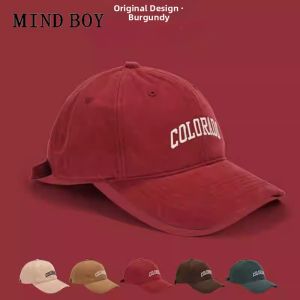 MIND BOY | Sunshade Baseball Cap Large Head Circumference