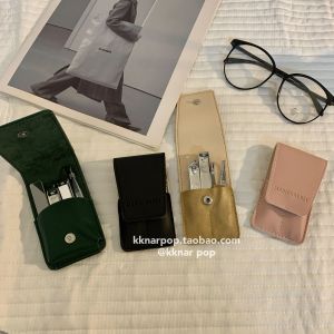 Bộ Kéo Cắt Móng Tay Bằng Thép Không Gỉ 6 Món Thiết Kế Đơn Giản Đồ Dùng Làm Đẹp Cho Móng Tay Đồ Dùng Vệ Sinh Cá Nhân Cho Người Lớn