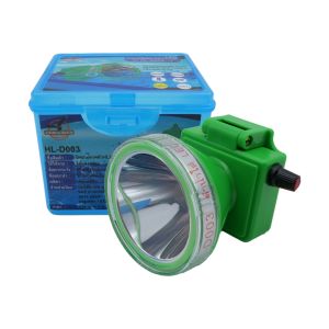 ไฟดำน้ำลึก 80W รุ่น HL-D003 กับ ไฟส่องใต้น้ำ และ ไฟคาดหัว สร้างความสดใสและความมั่นใจ