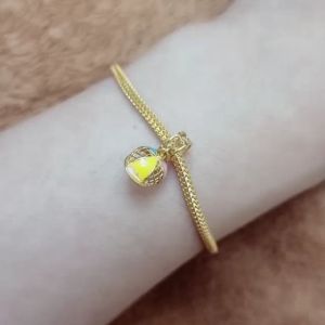 JIN JING  PDR CHARM CAP EMAS 916 1.00G-1.07G