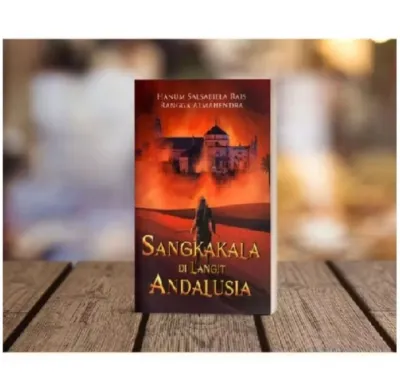 Novel Sangkakala Di Langit Andalusia