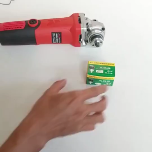 Kepala Bor Untuk Gerinda Tangan M10 x 1.5 Chuck Bor 10mm Set Adaptor Konverter Mesin Bor Ke Gerinda