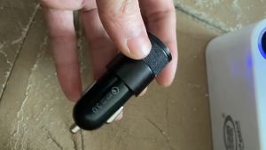 PD30W USB Car Charger 3.1A Fast Charge USB Type C PD QC Quick Charging For iP Huawei Samsung Xiaomi Mobile Phone SUV Car Charger