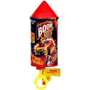 MAINAN WHEELS BOOM CITY RACER SINGLE PACK