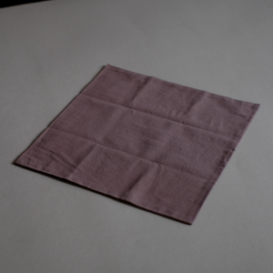 Pure Cotton Multicolored Tea Towel Double Layer Handmade Absorbent Square Tablecloth for Tea Table Good Instant Dry