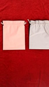 Tas Serut Warna Warni & Pouch Kosmetik Waterproof: Tas Travel Premium