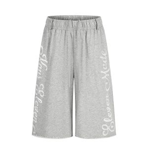 WLNEXT | American Laid-back Loose Street Sportswear Trousers