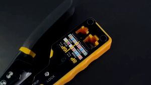 Kìm cắt cáp mạng RJ45 được sử dụng đặc biệt cho kìm bấm dây cáp mạng Cat6a Cat6 Cat5 Cat5e 8P8C chất lượng cao - LAMJAD STORE