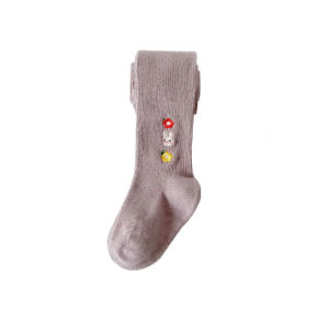 Canacana 2Y-8Y Cotton Kids Legging Baby Girl Children Legging Budak Socks Seluar Legging Baby Girl