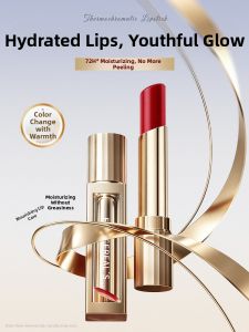 FIVE CEREALS | Color Changing Moisturizing Lipstick Female No Fading