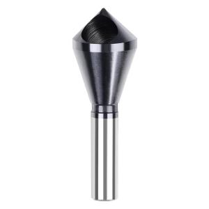 SONGQI | Cobalt 3-Blade Chamfering Tool Stainless Steel Deburring