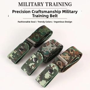 rosekey | Military Camouflage Elastic Adjustable Hidden Belt