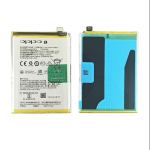 Baterai Oppo A3S / A5 / A5S / A7 / A7X / A8 / A12 / A31 2020 / Realme 2 / C1 / BLP673 Batre Original