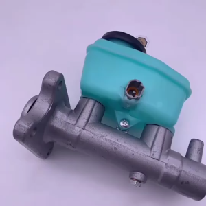[COD] Brake Master Cylinder  47201-0K030 For Toyota Innova Fortuner Hilux Vigo Automatic 2005-2015