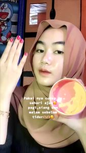 Bibit Ratu Arab Whitening Body Lotion Whitening Care 250 Gram - Lotion Membantu Mencerahkan Kulit Badan