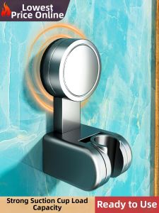 No-Drilling Shower Head Holder