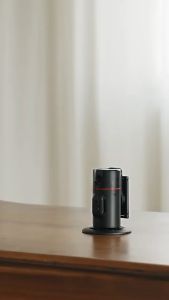 P02 Gimbal Stabilizer HP Auto Face Tracking 360° with Bluetooth Anti Shake Anti Goyang by SMARTCOM