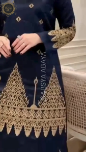 SET KEBAYA MELAYU ASYIFA (BISA CUSTOM UKURAN) / KABSYA ABAYA BAJU MUSLIM WANITA / BAJU KURUNG / SET TUNIK / KEBAYA PENGANTIN / KEBAYA LEBARAN / Kebaya Pesta / Baju Kurung / Kebaya Modern