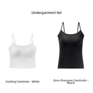 NAITANGPAI | Breathable Zero Pressure Cool Sensation Bralette