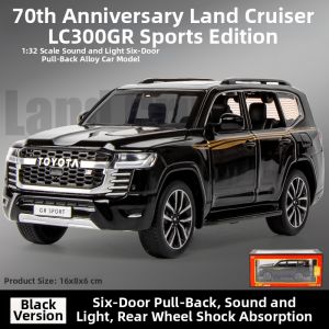 Simulation Sport Off-road Model Car 1:32