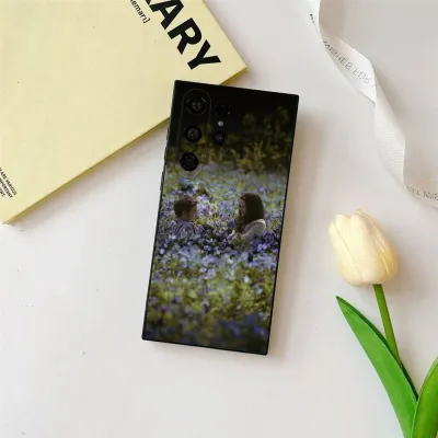 Twilight Sagaเคสโทรศัพท์สําหรับSamsung Galaxy S25 Ultra S22 S23 S24 Ultra S21 S20 5Gซิลิโคนนุ่มTPU funda