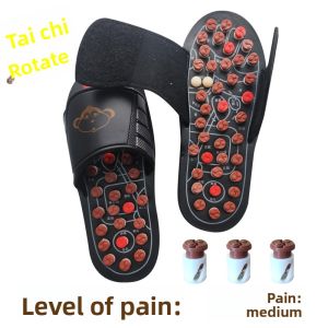 DUZUIHOU | Foot Massaging Pebble Mat Magnet Therapy Health Care Household Floor Mat