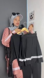(Free) Setelan wanita olahraga terbaru //Oneset wanita jumbo //Setelan wanita olahraga senam Zumba Termurah