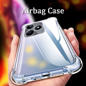 Casing for Vivo Y21d 4G 2025 Phone Case High Definition Transparent TPU Durable Shockproof Camera Lens Protection Anti-fall Back Cover Premium Materials