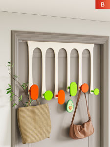 QINQI | Multi-function Door Hanging Rack