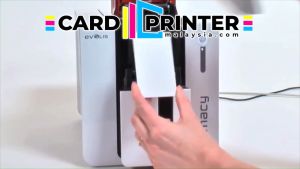 [10PCS] CARDPRINTERMALAYSIA CR80 ADHESIVE CLEANING CARDS PRINTER ROLLER CLEANING COMPATIBLE FOR ID CARD EVOLIS / NISCA / HDP6600 - CR80-CPM