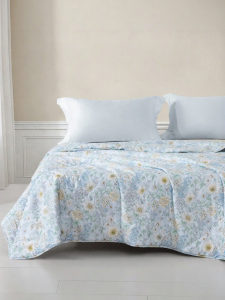 MENDALE | Summer Cotton Washable Blanket