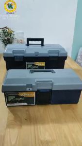 Hộp Đựng Dụng Cụ Đồ Nghề Loại Lớn & Nhỏ  Dày Cứng Bền- Cty Nhựa Hiệp Thành