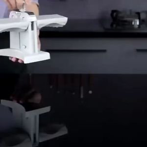 Press Dumpling Mould Maker: Cetakan Pangsit Pastel Otomatis