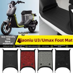 Decorative Footrest Pad for NIU U3/Umax