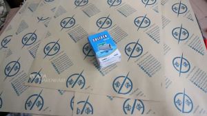 Soligen Stop Kran Ball Valve PVC Drat 1/2 Inch