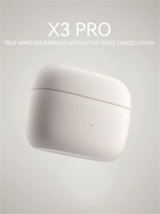 Edifier X3 Pro TWS หูฟัง Bluetooth V5.4 พร้อมระบบตัดเสียงรบกวนแบบแอ็คทีฟ เล่นได้นาน 22 ชม. ไดนามิก Φ8 มม. ไมโครโฟนในตัว โทรได้ชัดเจน รองรับ EQ ที่ตั้งไว้ล่วงหน้าที่เลือกได้ แอป Edifier ConneX