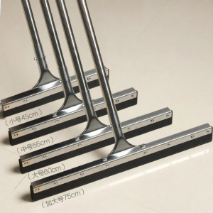 Quick Drying Floor Squeegee Multi-Function Silica Gel Bathroom Squeegee