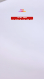 [NEW] Viva Retinol Serum with 3X Supramolecullar Retinoid NIACINAMIDE Sodium Hyaluronate Ceramide Complex & 3x Natural Calming Active Youthful & Healthy Skin