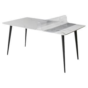QIAOSHE | Waterproof No-Wash Protective Tablecloth