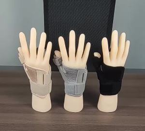 1 Cái Nẹp Hỗ Trợ Cổ Tay Chuyên Nghiệp Cho Viêm Khớp Hội Chứng Ống Cổ Tay Bong Gân Tay Viêm Gân Nẹp Bảo Vệ Cổ Tay Người Lớn Có Thiết Bị Bảo Vệ Cứng