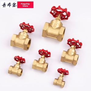 danxilu | Copper Shut-off Valve DN15-50