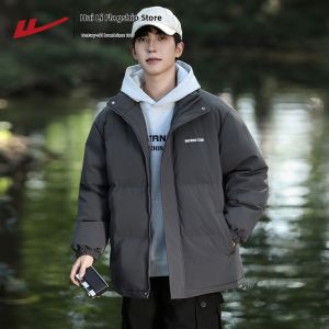 Warrior | New Thick Hooded Mens and Teens Casual Winter Jacket