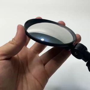 Gương Kính Chiếu Hậu Tự Tháo Lắp Mini Dành Cho Xe Đạp