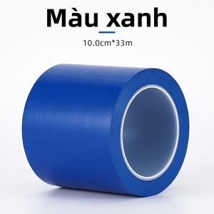 PINSHANGMEISU | Băng Dán Đánh Dấu Sàn PVC Chống Mài Mòn Bám Dính Cao